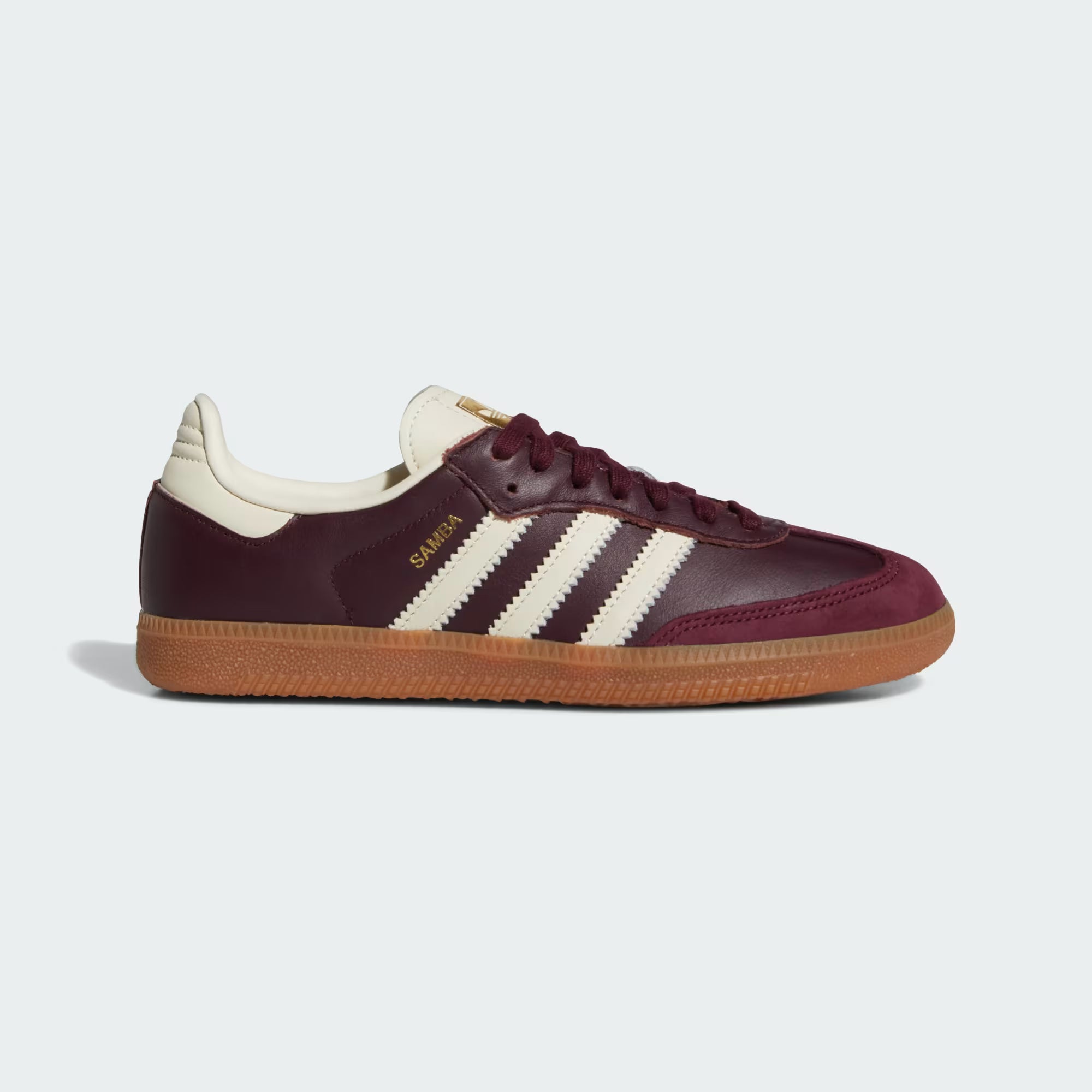 Adidas Samba Og Shoes - Samoa Burgundy