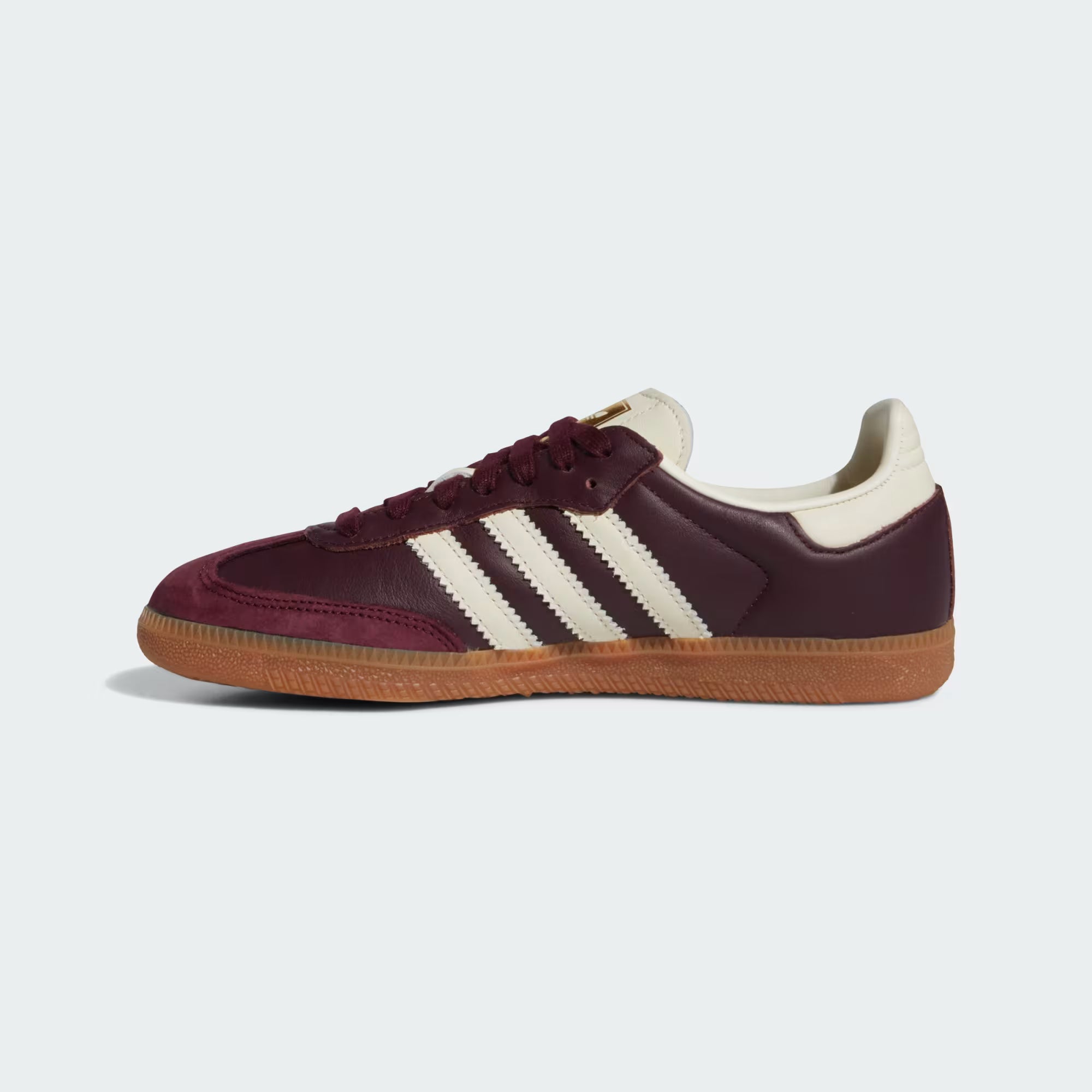 Adidas Samba Og Shoes - Samoa Burgundy
