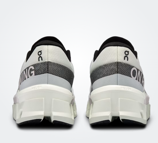 on Cloudmonster 2 White