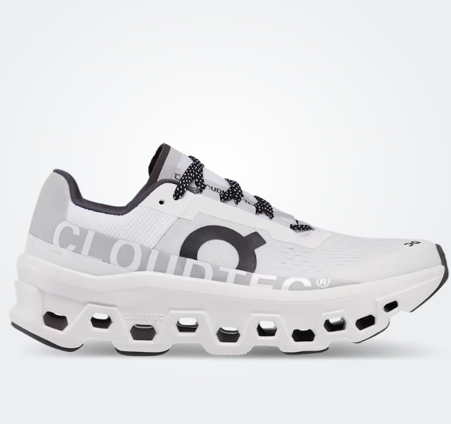 on Cloudmonster White