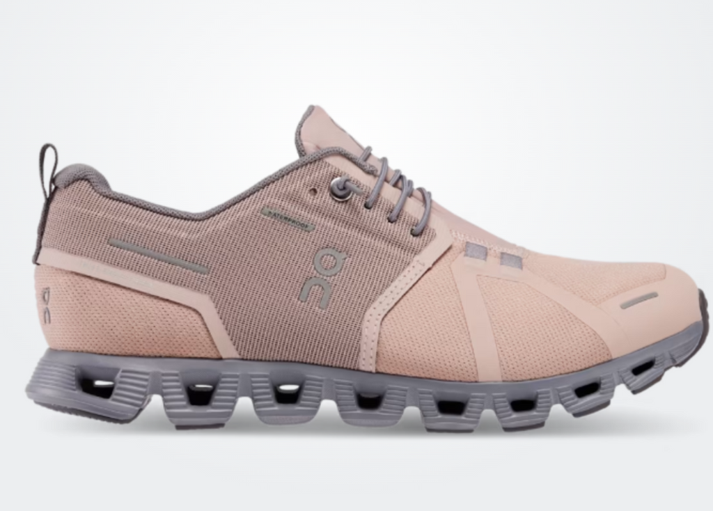 On Cloud 5 rose grey