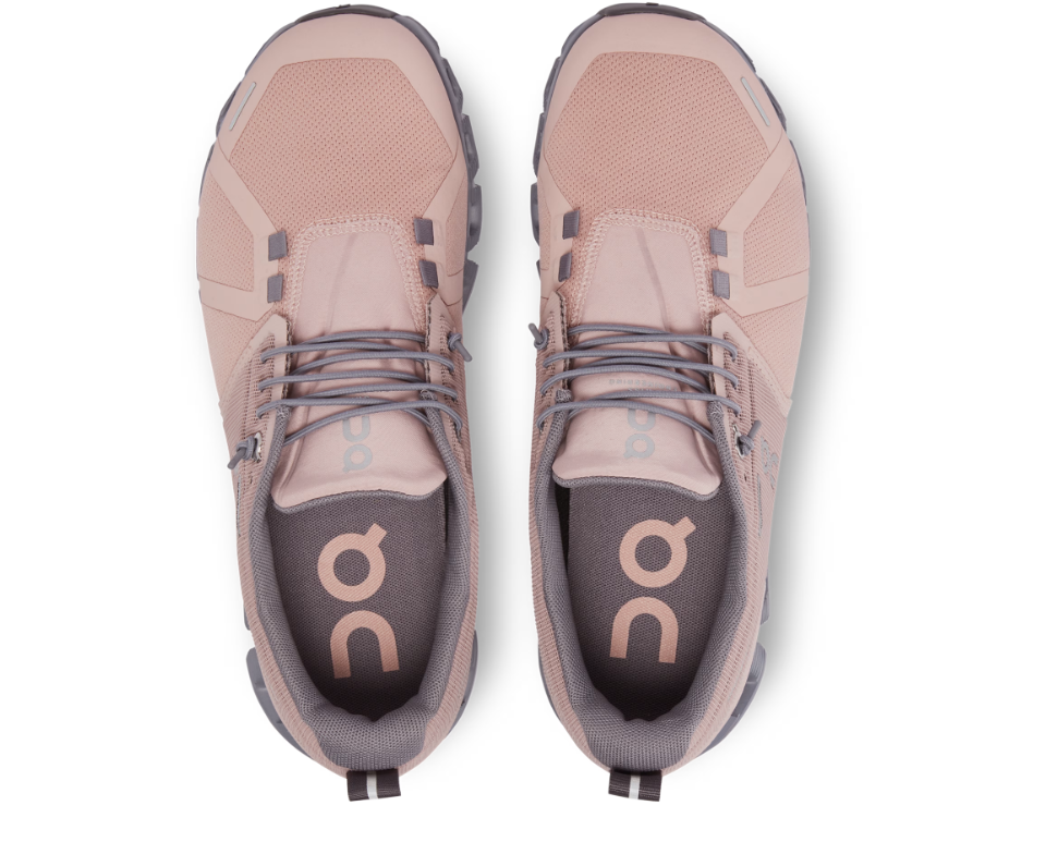 On Cloud 5 Waterproof rose grey