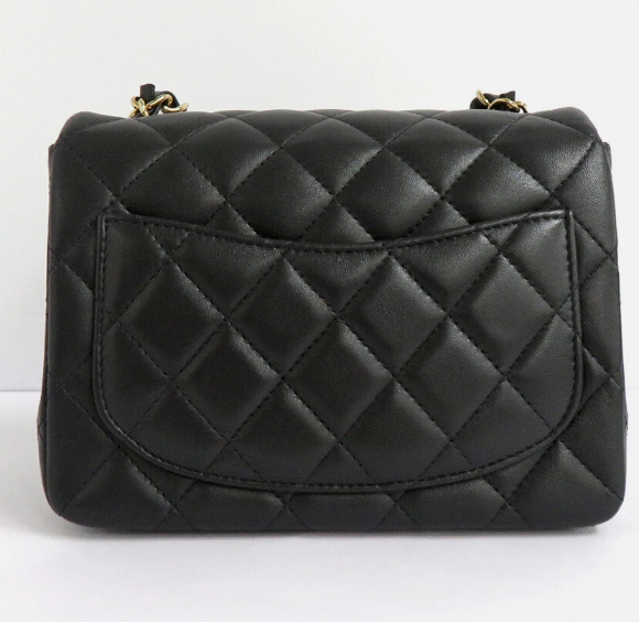 CHANEL Mini Classic Lambskin Chain
