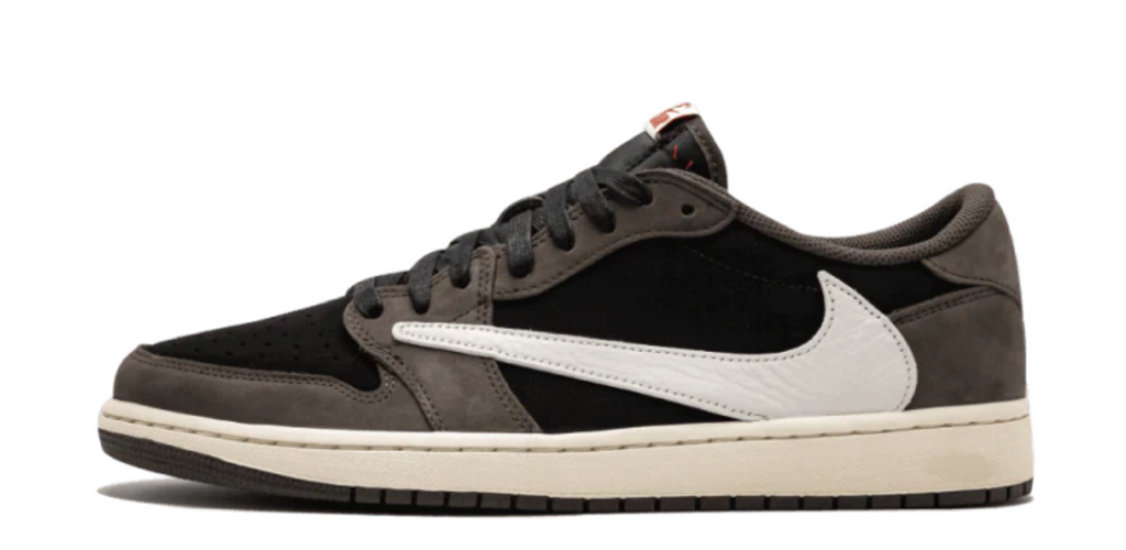 Nike 1 x Travis Scott Retro Low OG SP Mocha