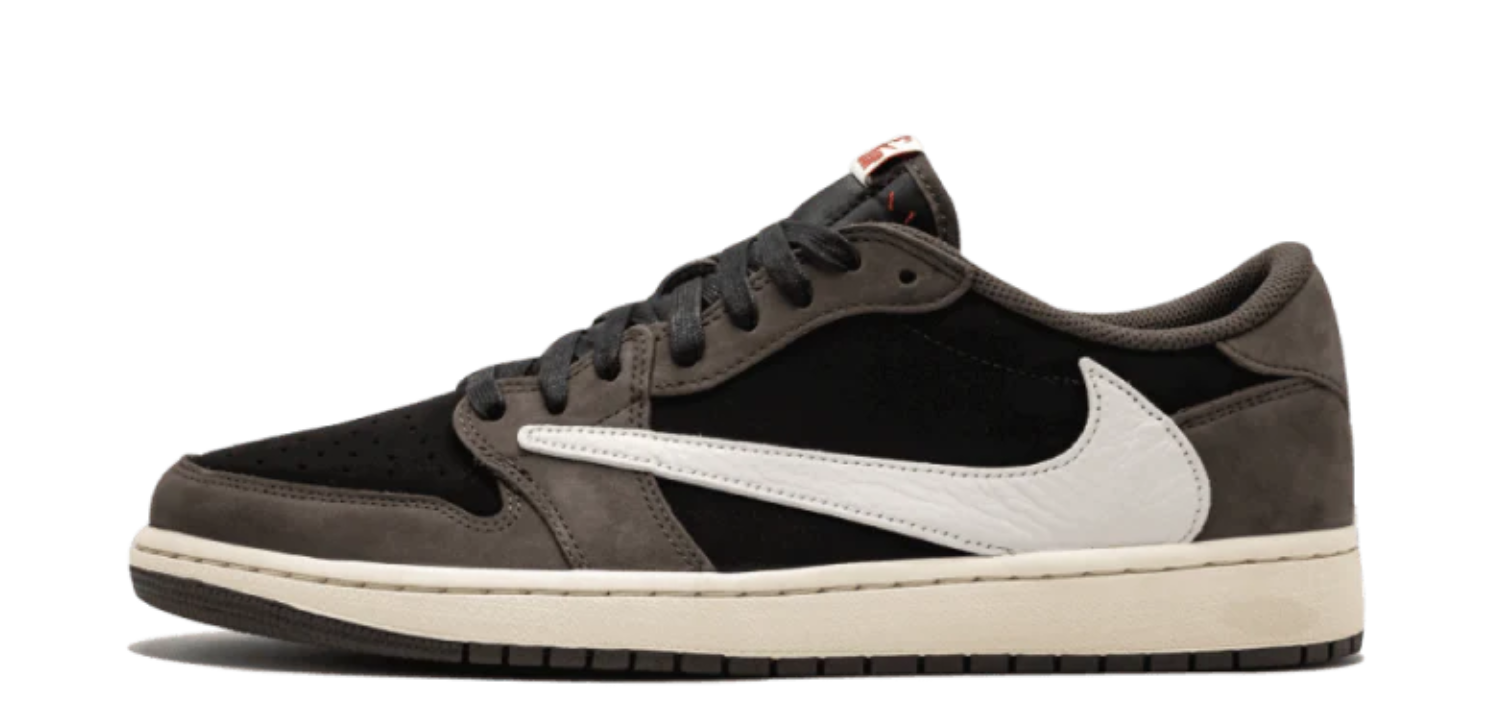 Nike 1 x Travis Scott Retro Low OG SP Mocha