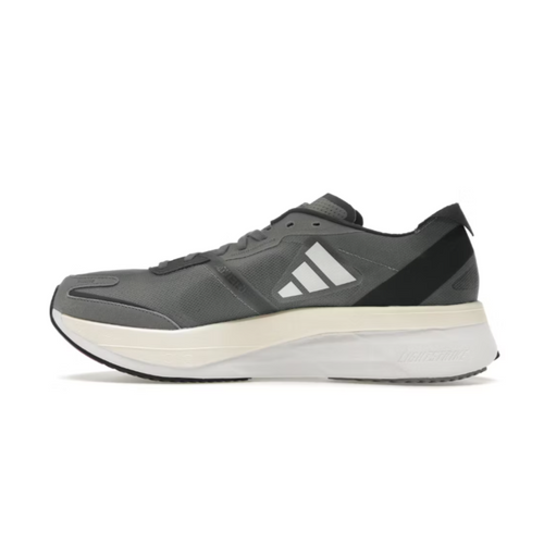 adidas Adizero Boston 11 grey white Running
