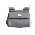 DOLCE & GABBANA Calfskin Micro