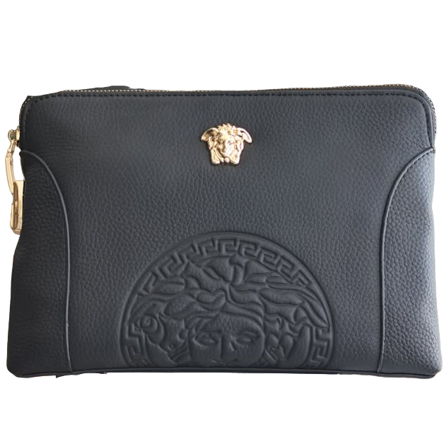 Versace clutch bag