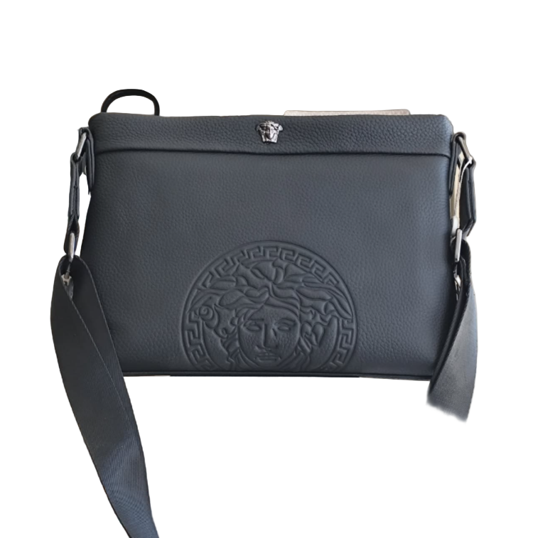 Versace clutch bag