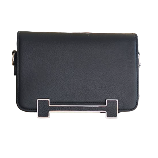 Hermès Geta Black B Stamp
