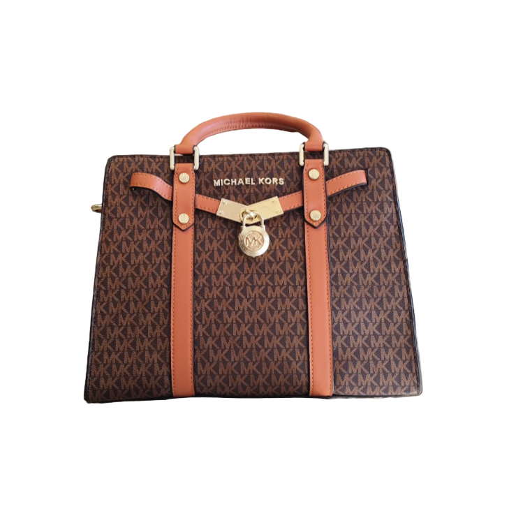 Michael Kors Hamilton Legacy Satchel Bag