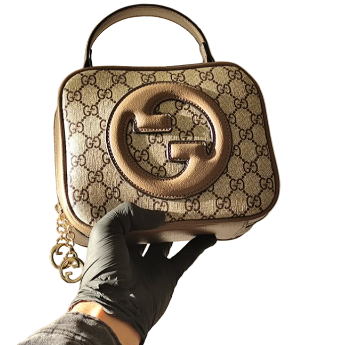 Gucci Women Blondie Mini Shoulder Bag