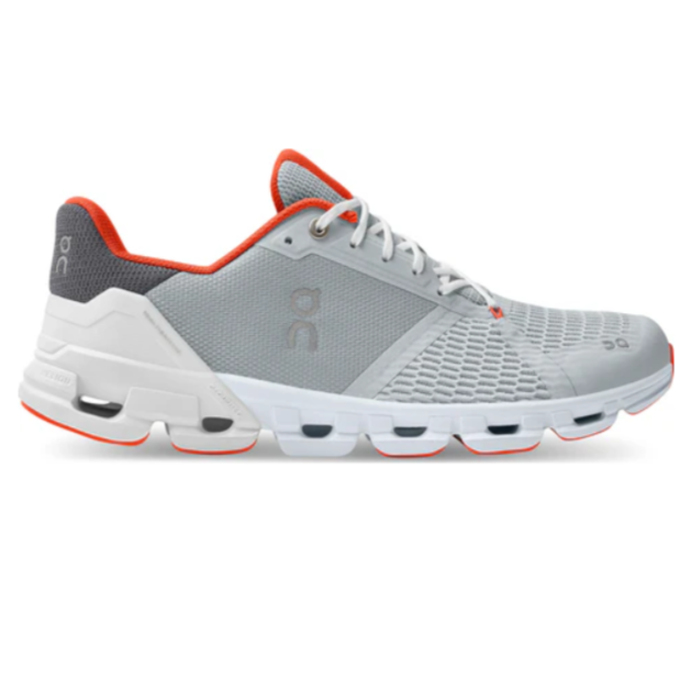 cloudflyer grey orange