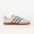 Adidas Samba OG Silver Green Putty Mauve