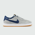 Nike SB FC Classic Skate Shoes grey navy