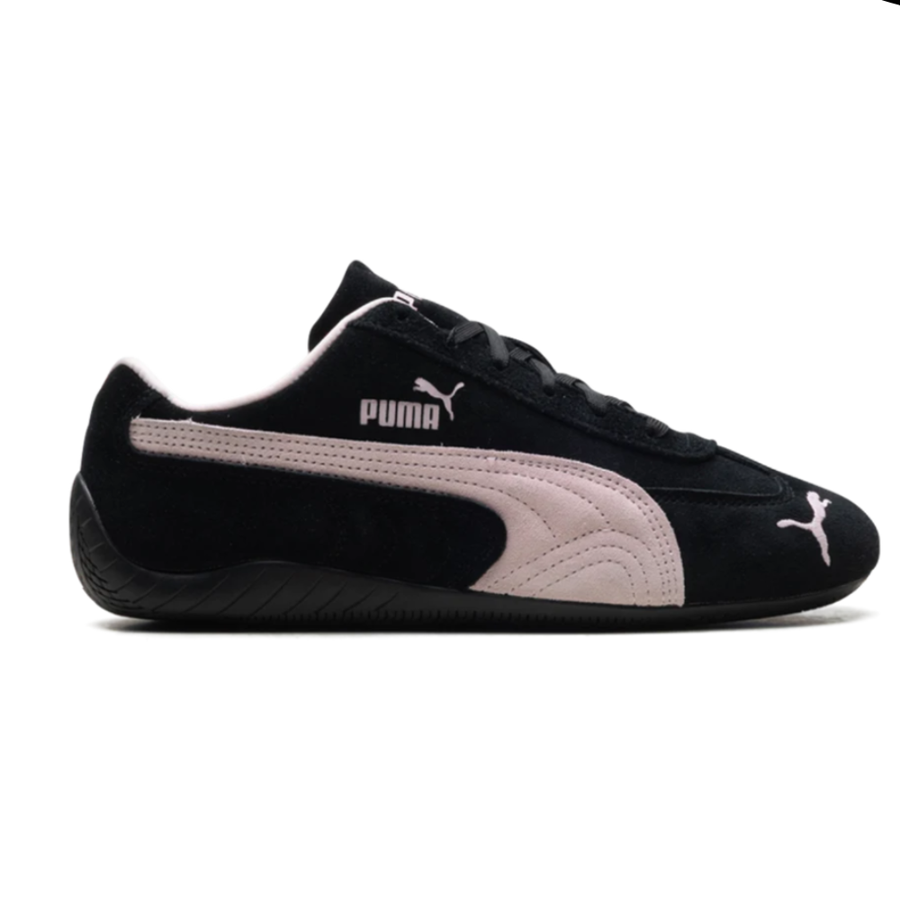puma speed cat Black-Mauve Mist