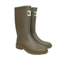 Chanel Chanel Rubber Rain Boots