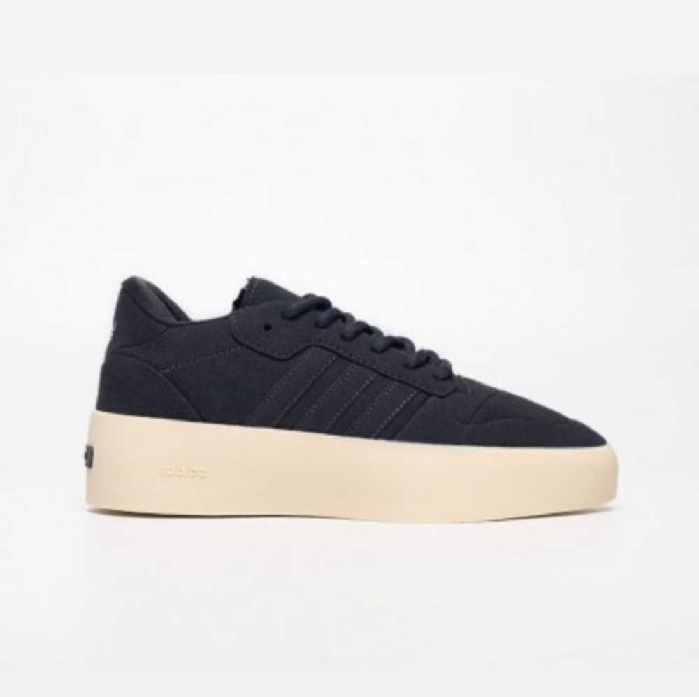Adidas Fear Of God Athletics x 86 Low Black Sail