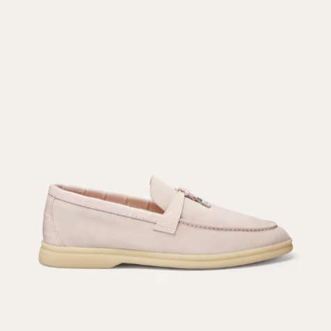 Loro Piana Summer Walk Chams lofer Sand Beige