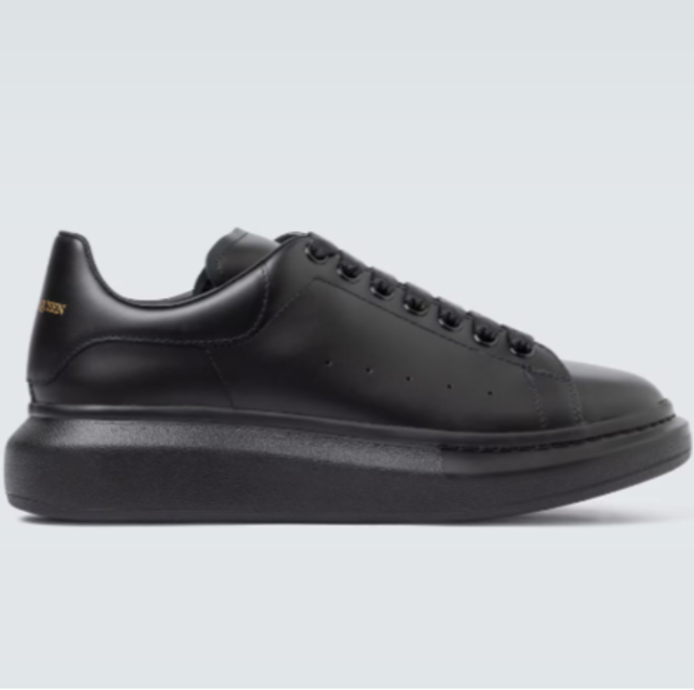 Alexander Mcqueen Black