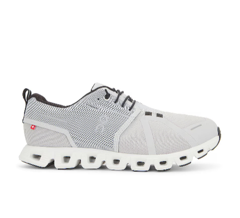 On Cloud 5 Waterproof Grey
