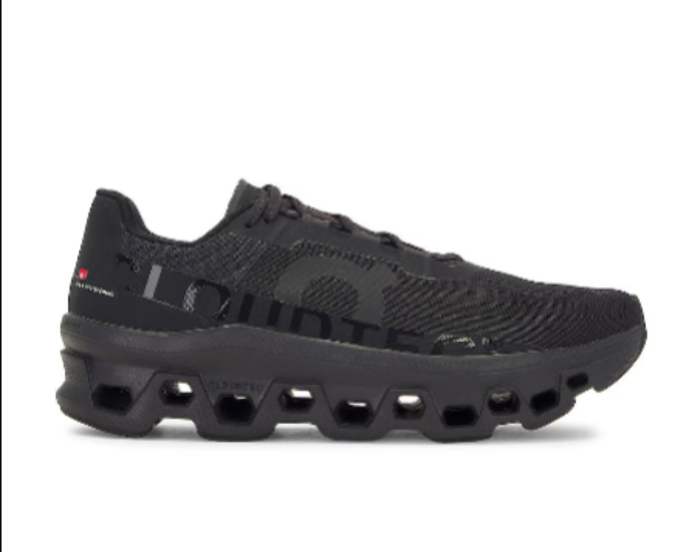 ON Cloud monster 2 full Black