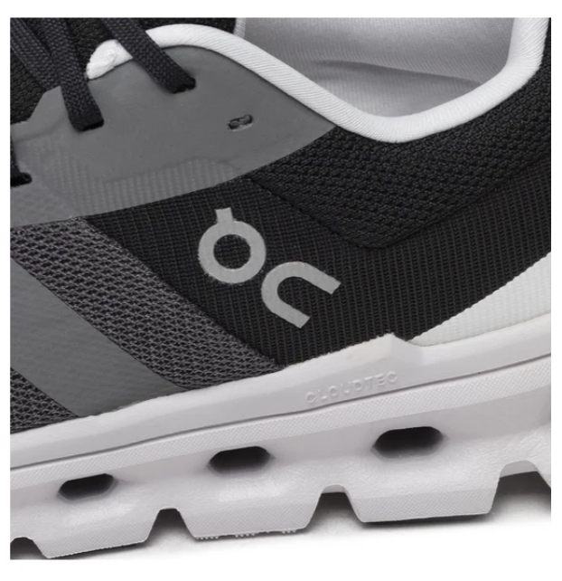 On Running grey & Black
