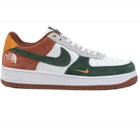 Nike AIR FORCE 1 The North Face - GUCCI