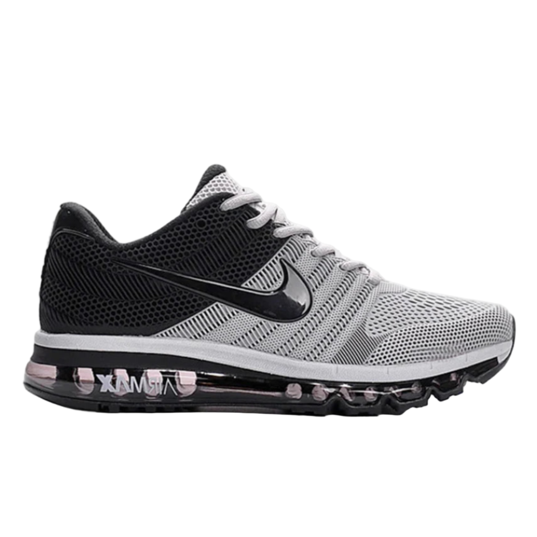Nike Air Max 2017 Grey Black