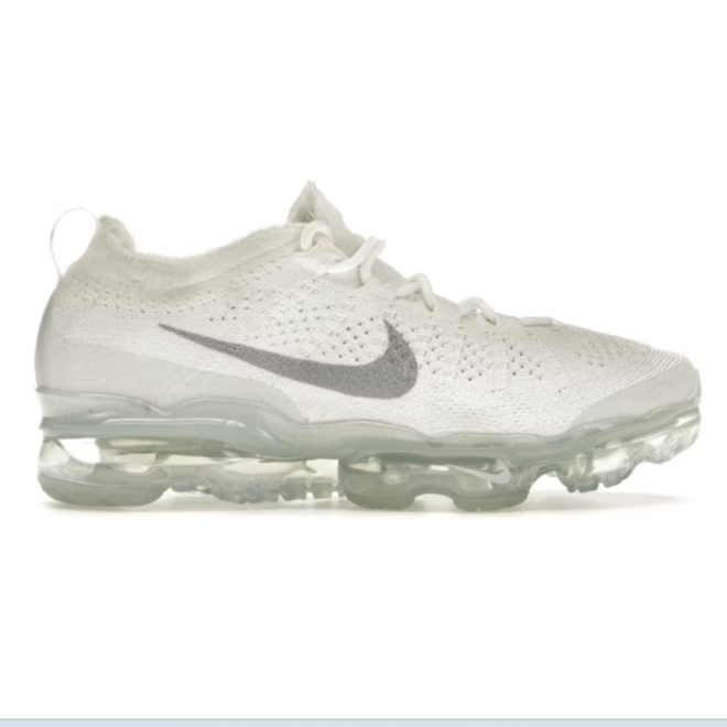 Nike Air VaporMax Flyknit White