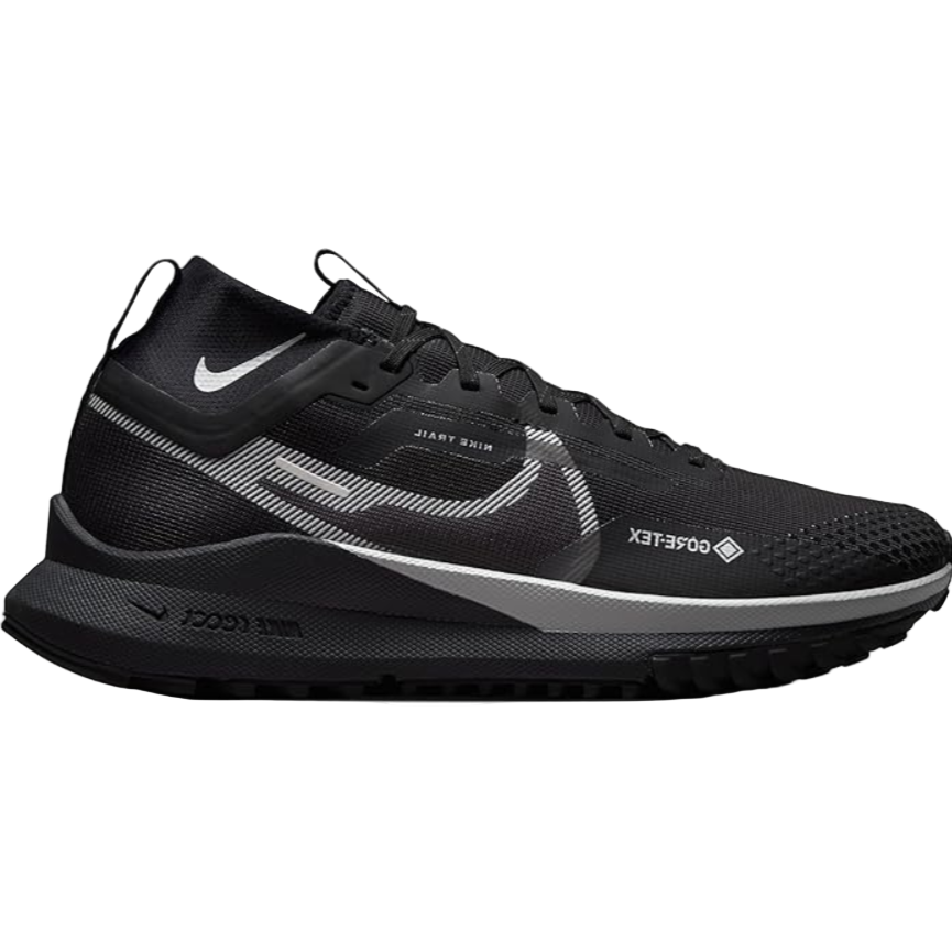Nike Pegasus Trail 4 GORE-TEX BLACK Grey