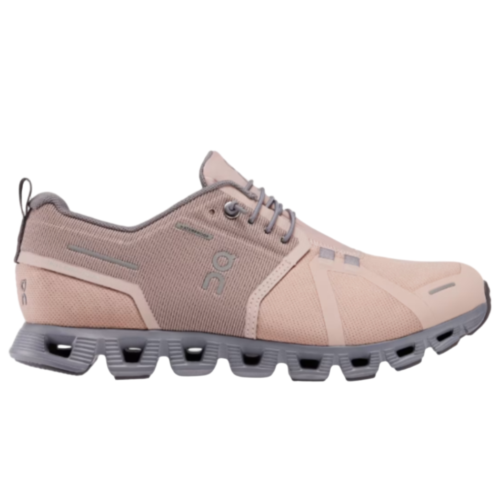 On Cloud 5 Waterproof rose grey