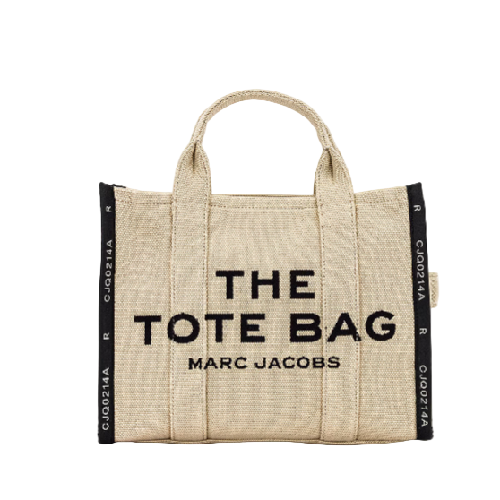 THE TOTE BAG The Jacquard Medium Tote Bag