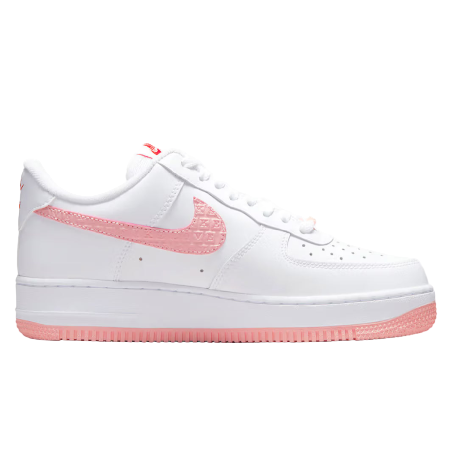 Nike Feel the Love With Nike’s “Valentine” Air Force 1 Low