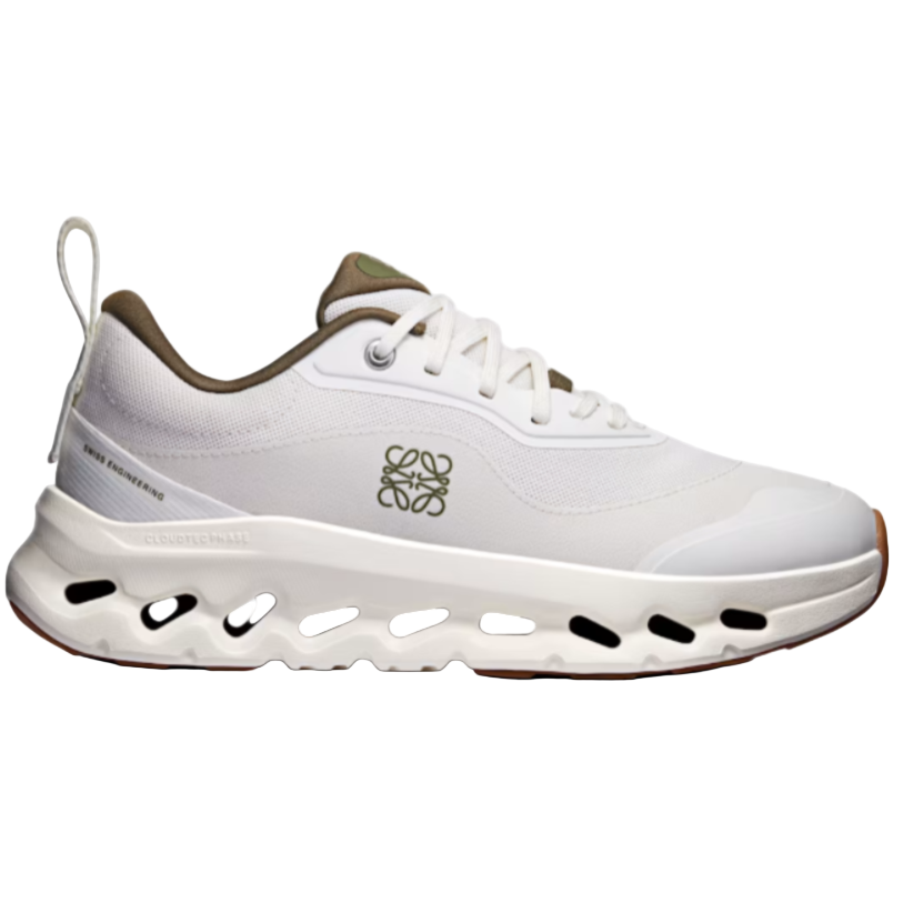 on Cloudtilt LOEWE 2 - White & Ovyl