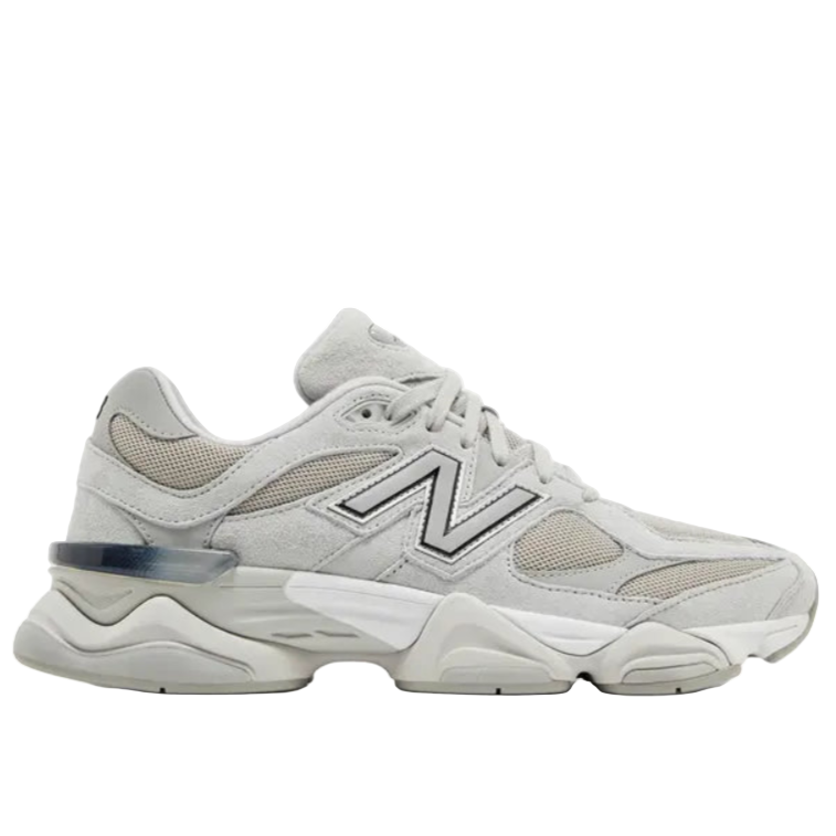 New Balance 9060 'Silver Metallic Grey