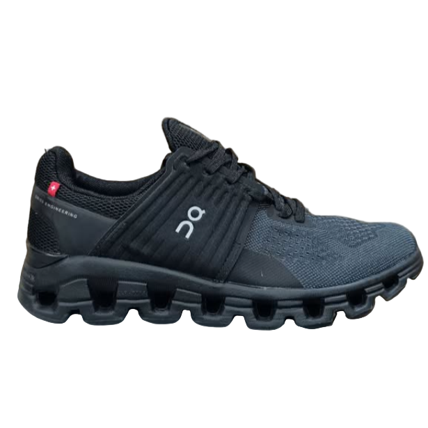 ON Cloud swift 3 black Grey