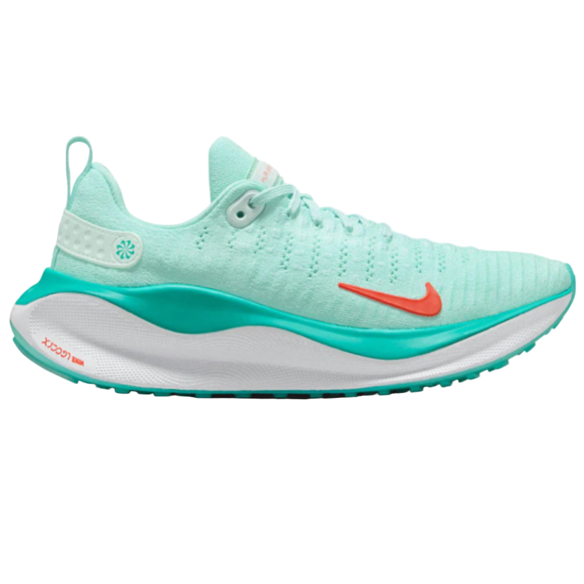 Nike ReactX Infinity Run 4 Jade Ice Mint Green Turquoise