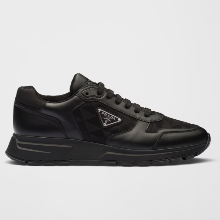 Prada sneaker black