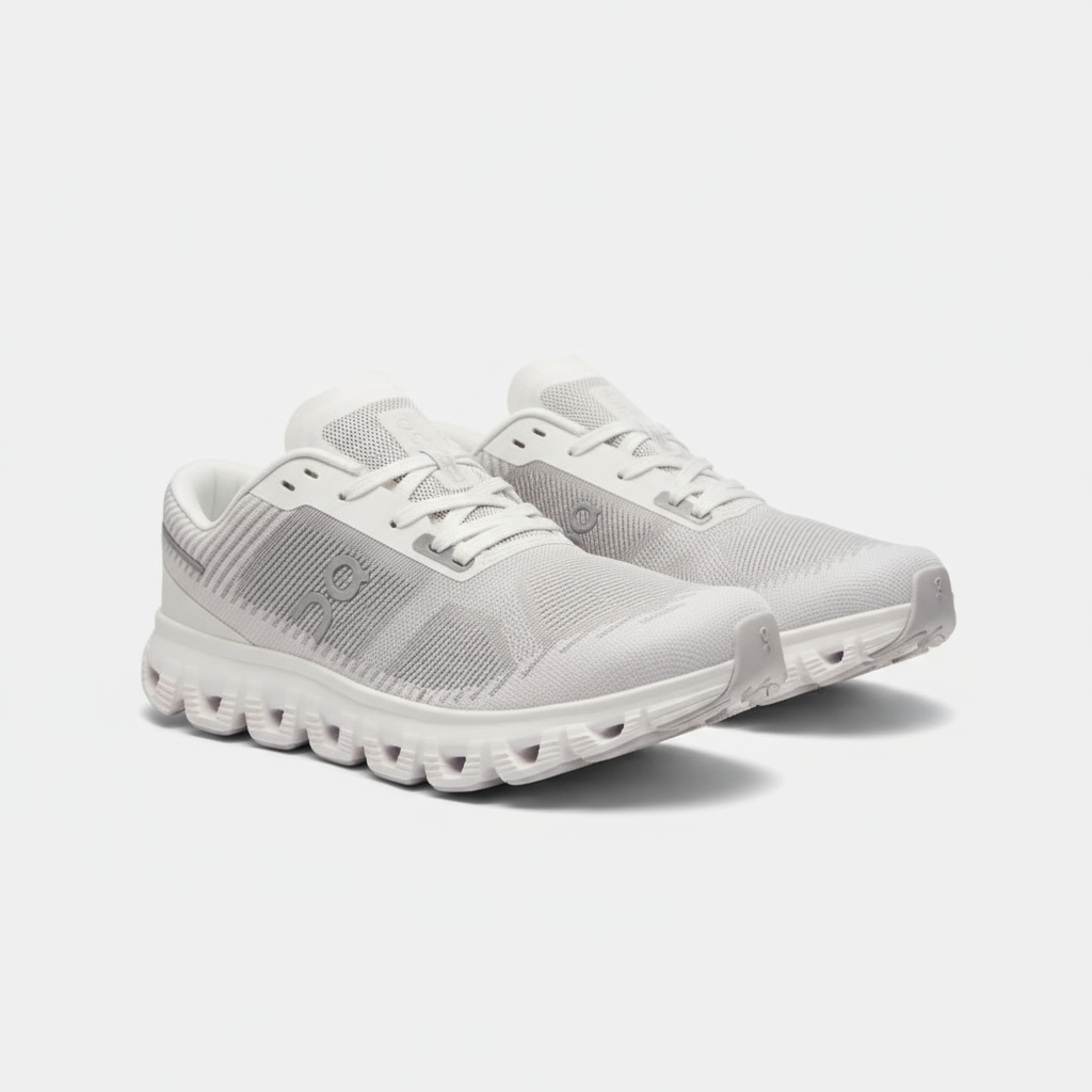 ON Women's Cloud 6 Push grey