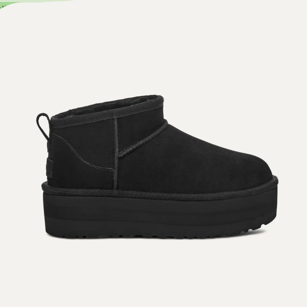 Women's Classic Ultra Mini Platform Boot