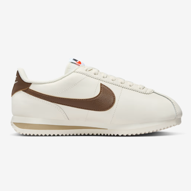 Nike Cortez Sail/Khaki/White/Cacao Wow
