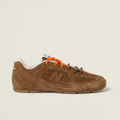 New Balance X Miu Miu 530 SL suede sneakers