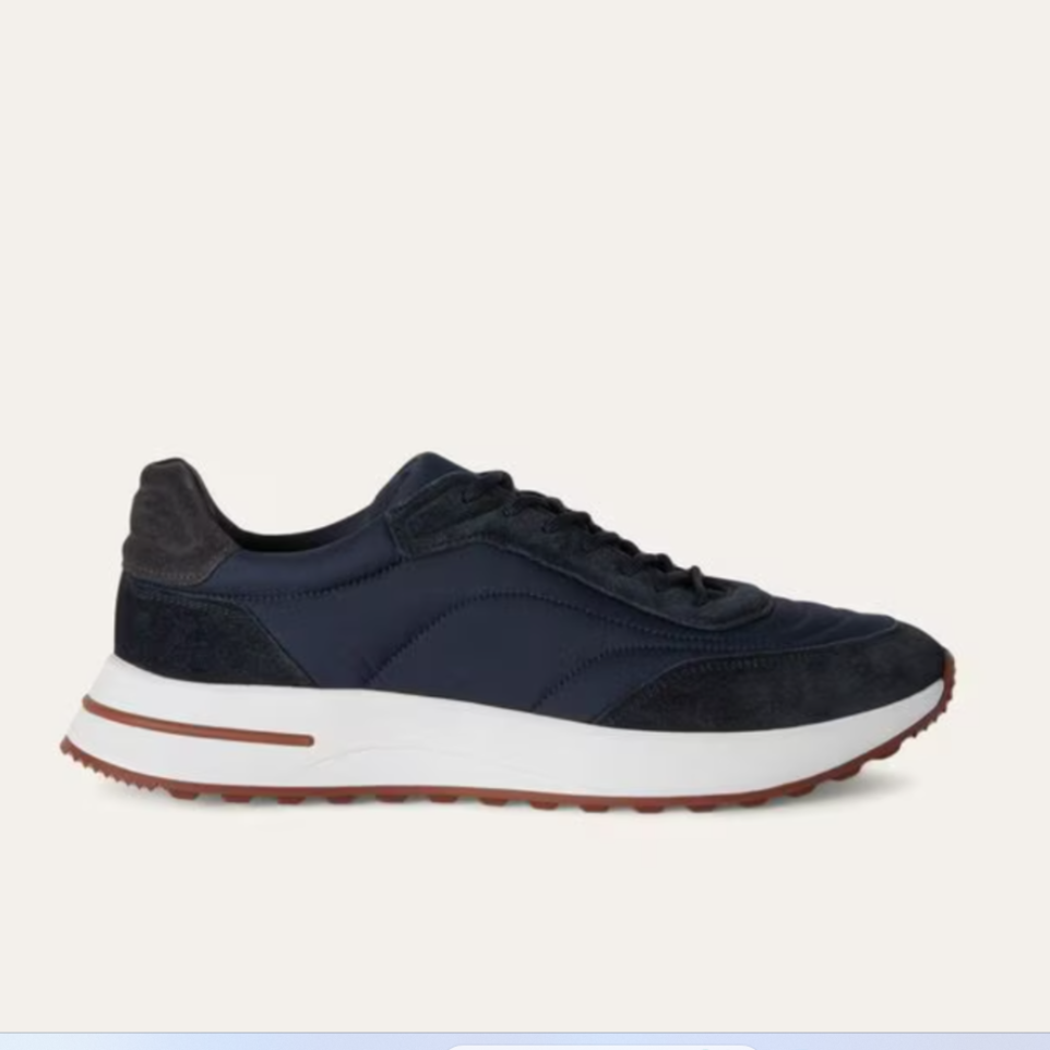 Loro piana Week End Walk Sneaker navy
