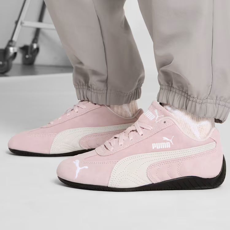 puma speed cat Black-Mauve Mist