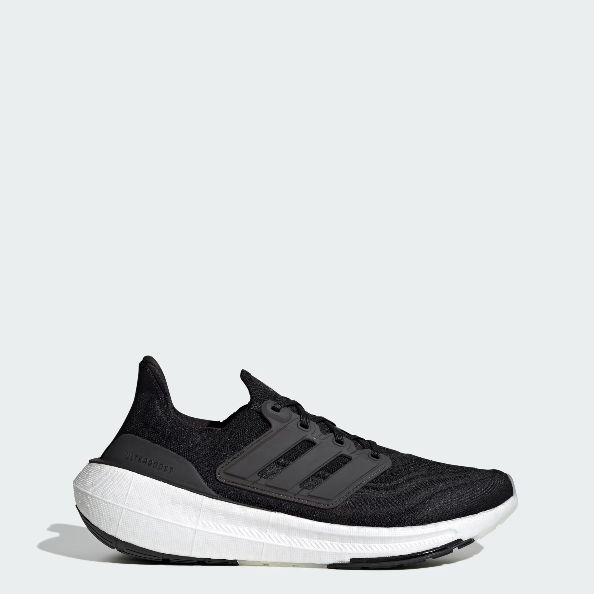 Adidas Ultra Boost Light Sneakers Shoes Running Core Black White