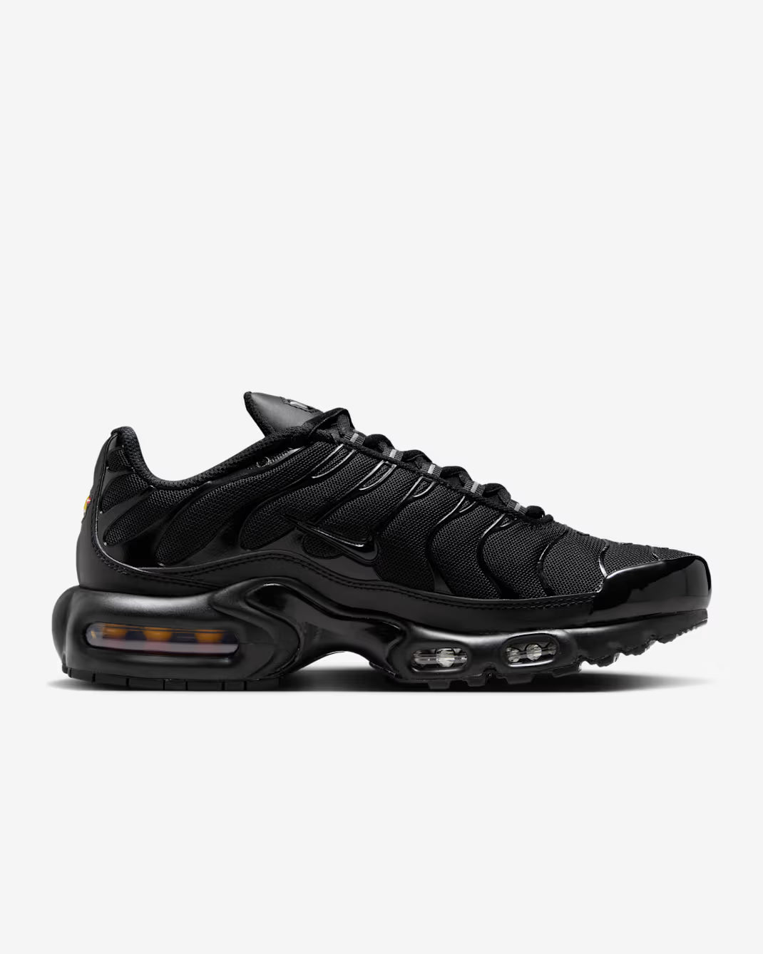 Nike tn Air Max Plus By You black