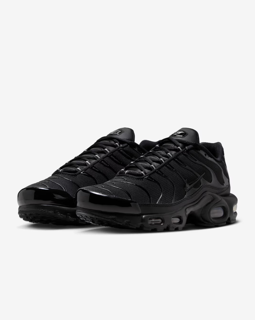 Nike tn Air Max Plus By You black