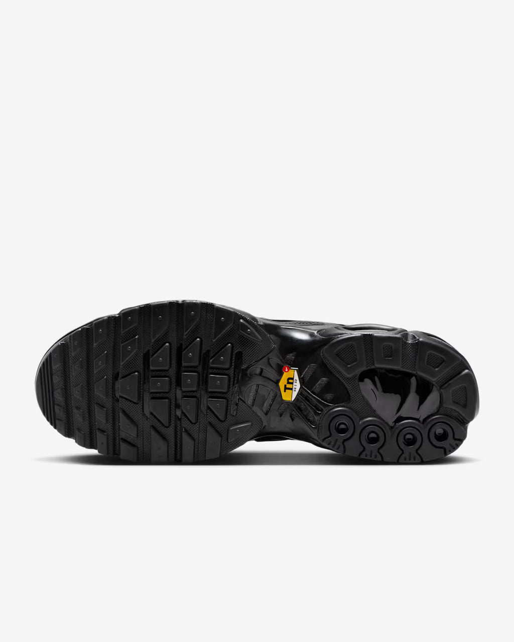 Nike tn Air Max Plus By You black
