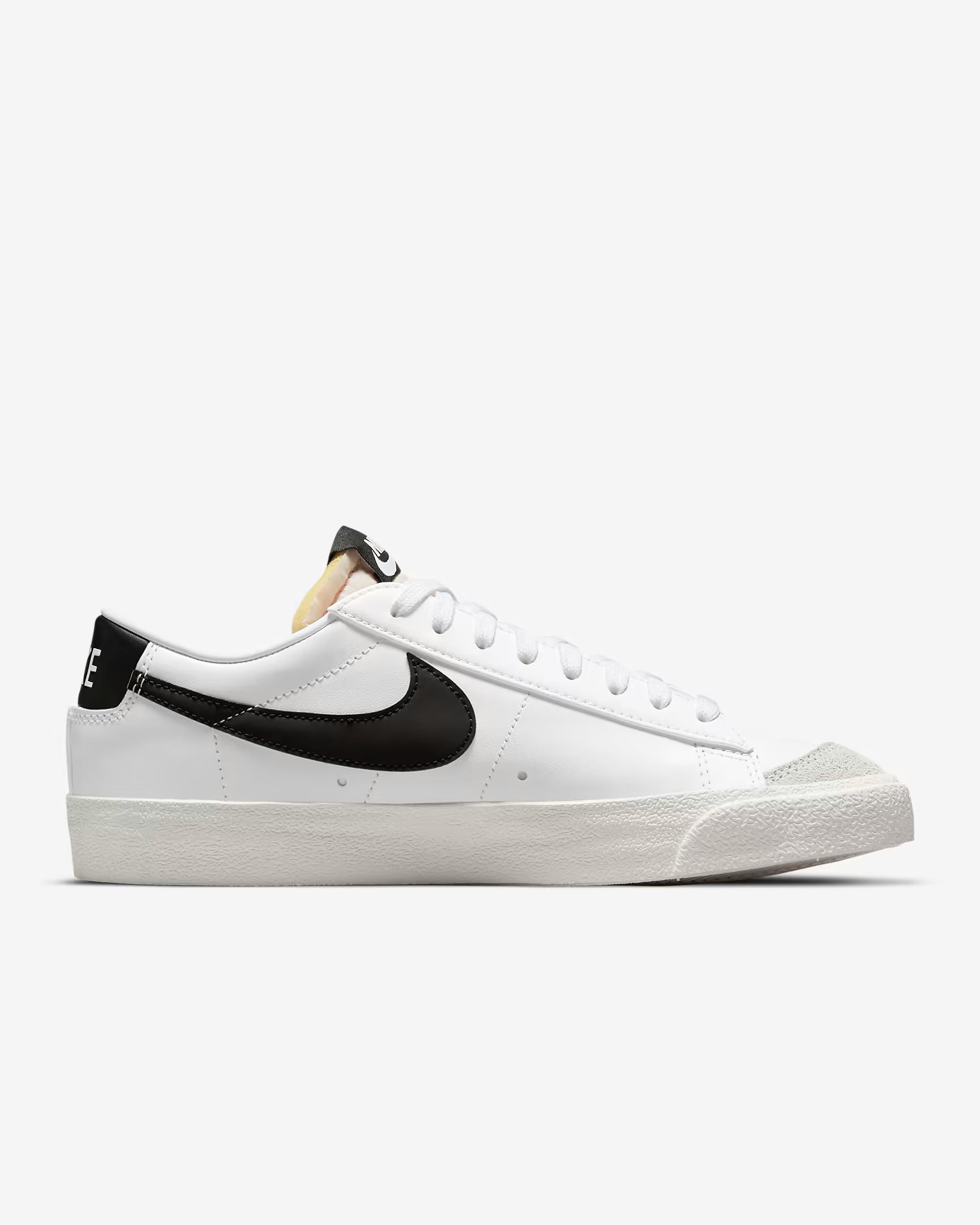 Nike Blazer Low White